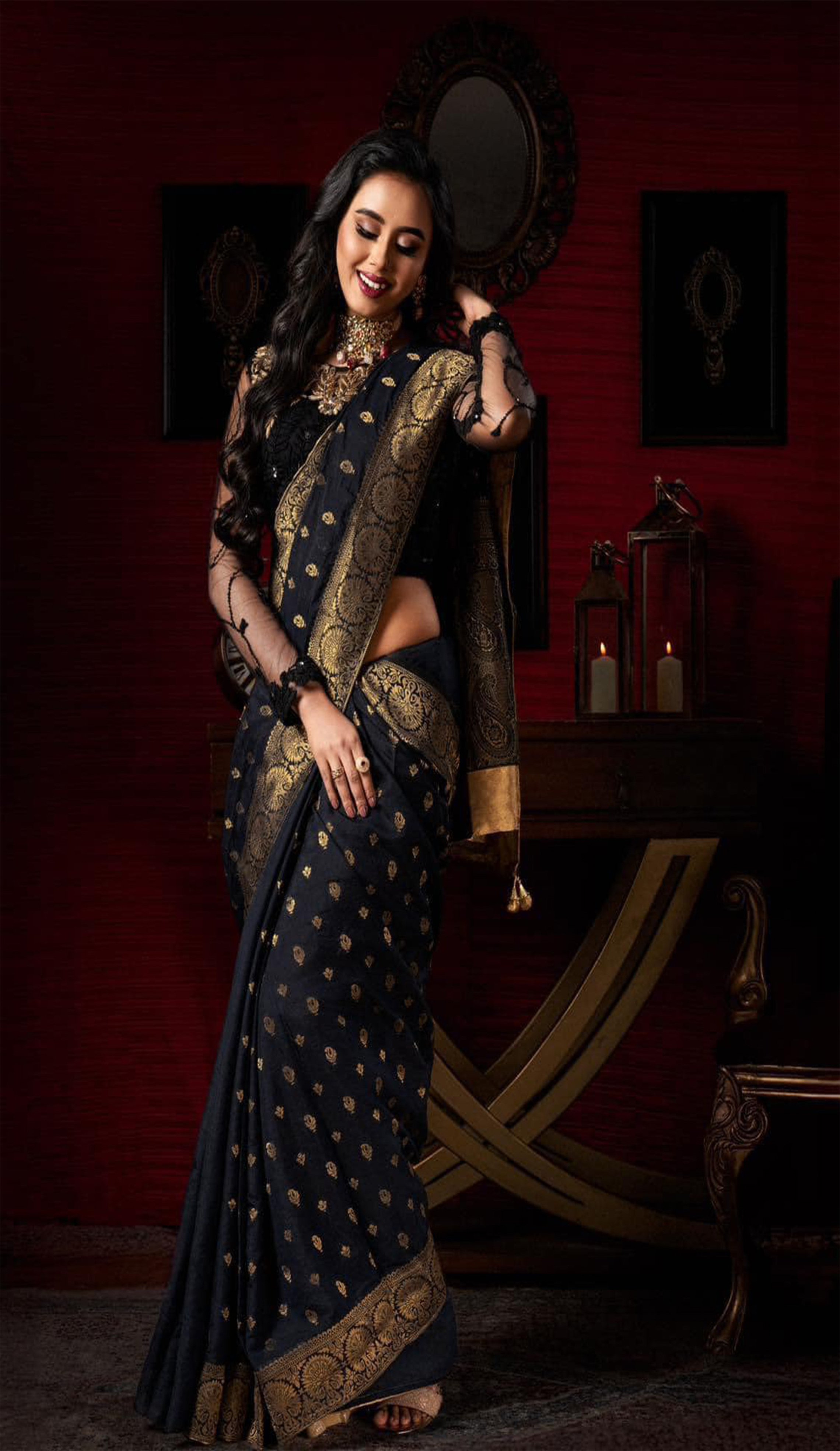 Saree Club Official - Patola sarees 3